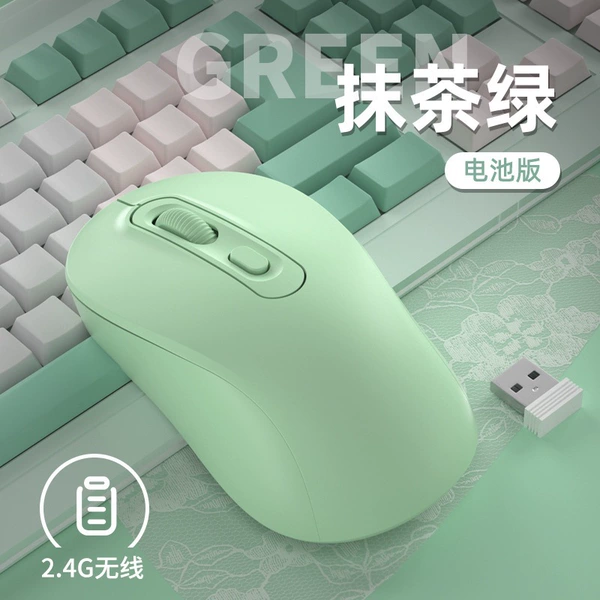 ❣❣2.4G wireless battery model green green (without battery green ❣❣