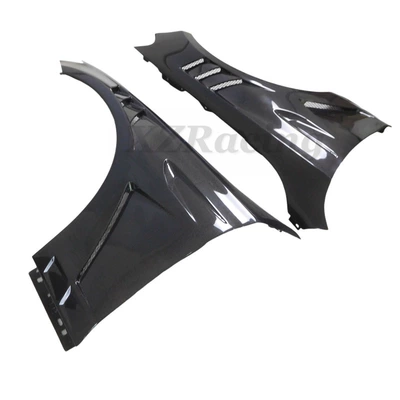 Spoiler W213 fenders, carbon