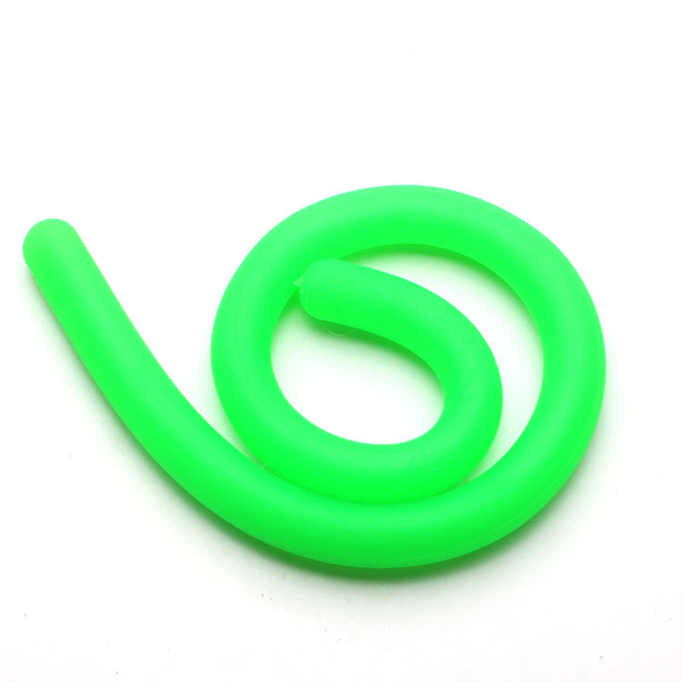 긴 국수 녹색 (1.3*36cm)