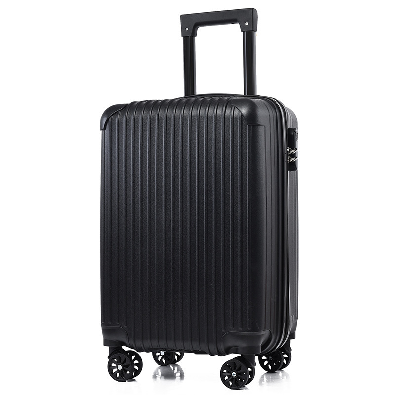 新しい PP 素材のスーツケース 20inch 強力で耐久性のあるユニバーサルホイール大容量スーツケース搭乗トロリーケース|undefined