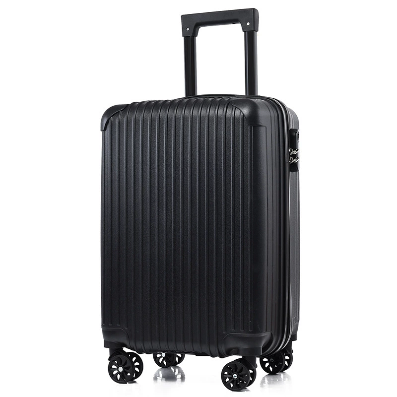 Durable universal capacious suitcase, 20inch