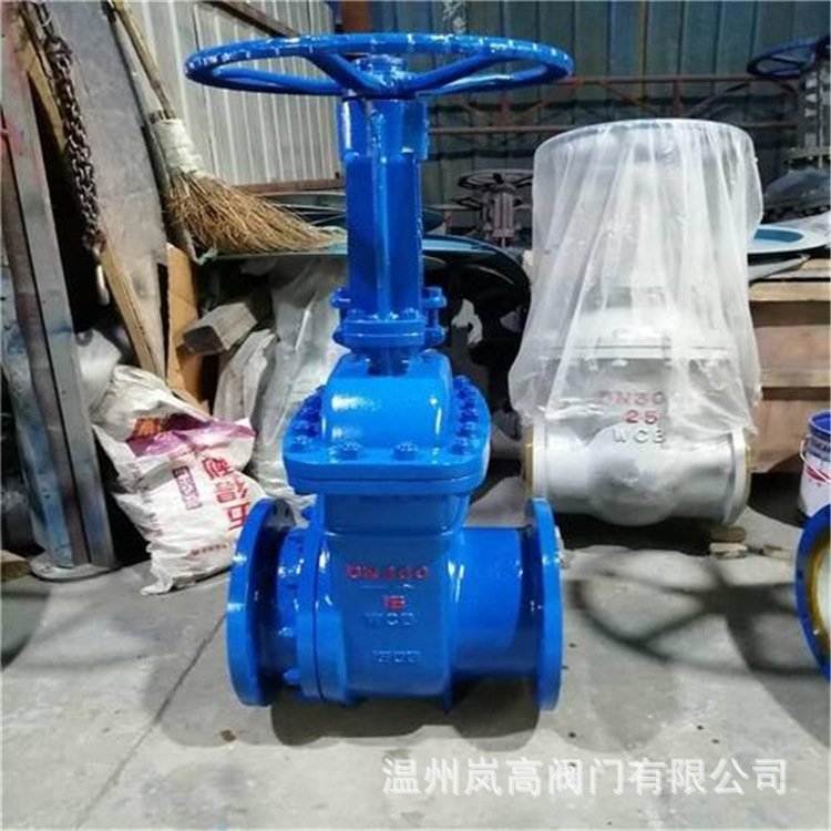 铸钢材质 PZ41TC-16C 手动排渣阀 陶瓷排渣阀 按需定制 DN150