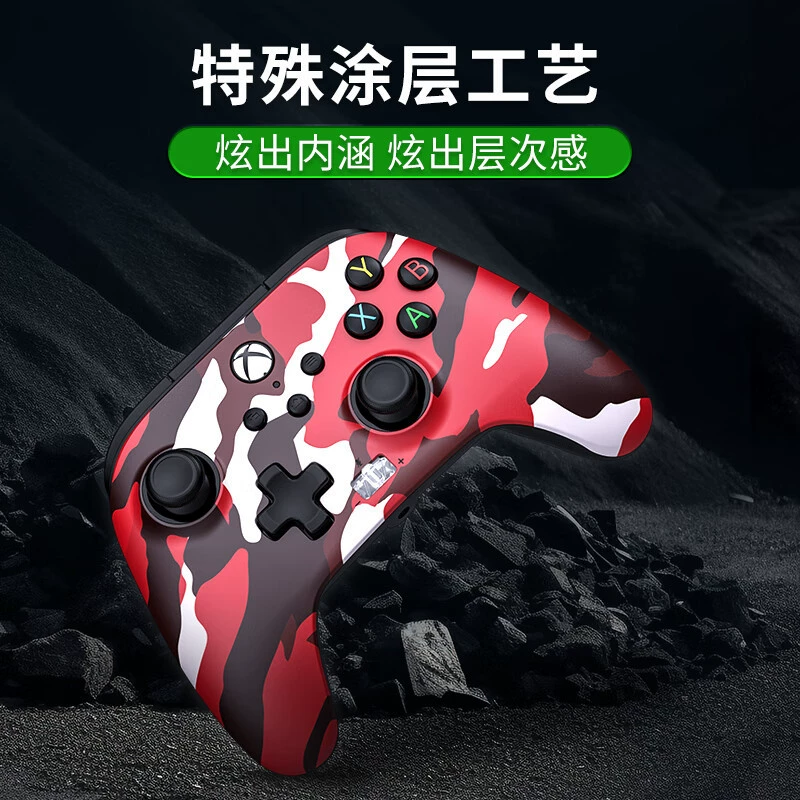 Проводной геймпад PowerA Xbox с подлинной лицензией для Xbox One и Xbox Series XS, с задней кнопкой