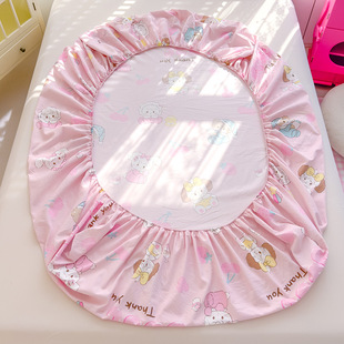 Bed hat single-piece bedspread 2024 new all-inclusive bed sheet Simmons mattress protector mattress cover non-slip bedspread