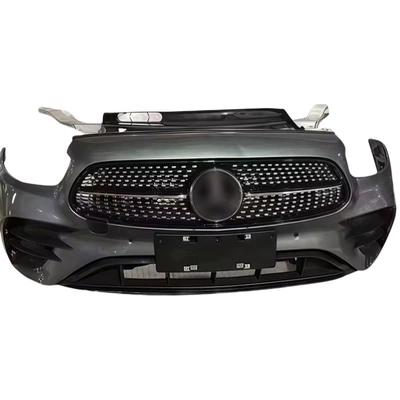 Suitable for Mercedes-Benz E-Class W213 E260 E300 Front Bumper Assembly Amg Front Face Head Mouth Front Bumper (Bumper)