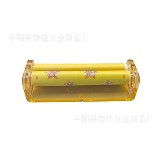 工厂直销 OHIS跨境卷机塑料手动78mm卷器110填烟烟具配件