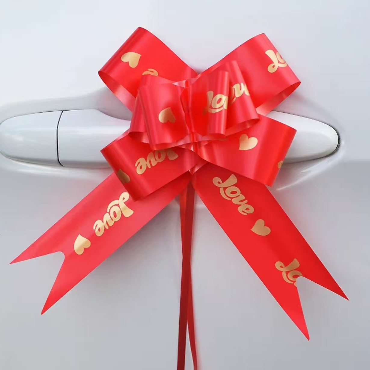 2026 festivales arco de plástico mano de dibujo flores de bodas del Festival de Primavera regalos de fiesta de cumpleaños decoración interior dibujo flores