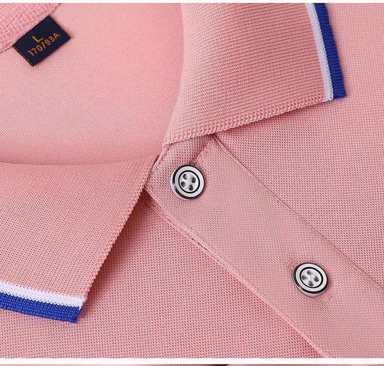 团体短袖定制Polo衫工作t恤服定制夏季广告衫速干服饰批发印logo|undefined