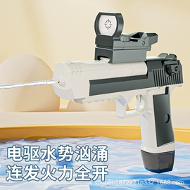 其它电动玩具;玩具枪;戏水玩具