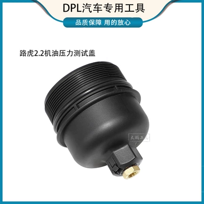 diagnosis: Mühərrik alətləri - land-rover-22-oil-pressure-test-cap