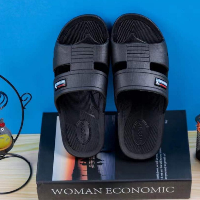 No Free Shipping, Special Price Men's Slippers, Single Size, Casual, Non-Slip, Wear-Resistant, Cheap Slippers, Street Stall Men's Slippers Wholesale