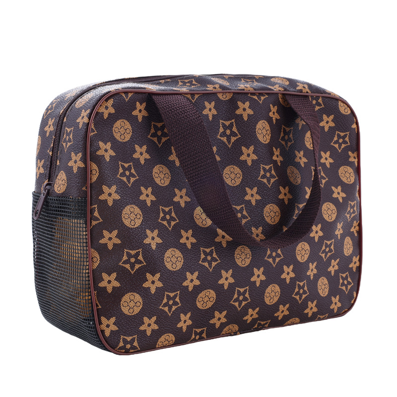 커피색 (바닥에 거름망 포함)