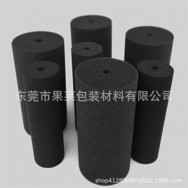 空压机过滤绵水族清洁棉可定密度过滤绵棒聚氨酯过滤绵漆雾过滤棉