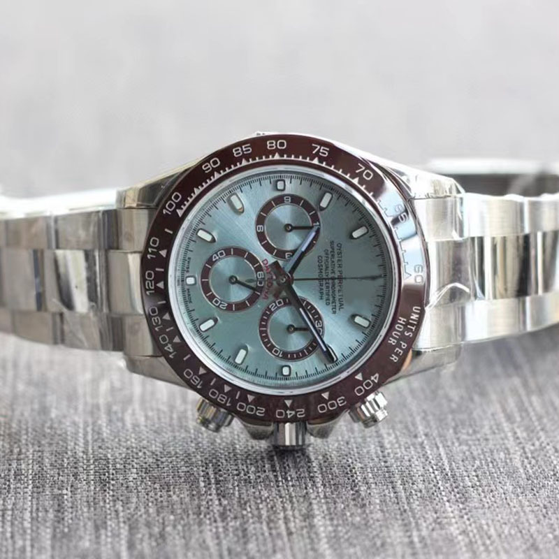 劳家迪通拿 Automatic Mechanical Men's Watch