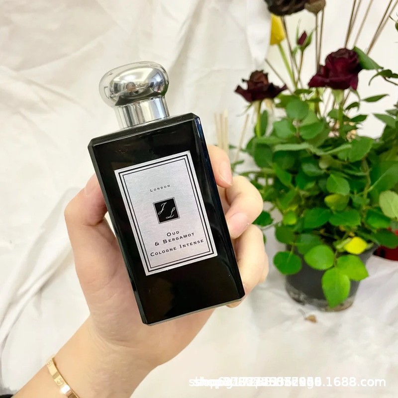跨境外贸越南perfume蓝风铃草鼠尾草与海盐红玫瑰英国梨橡树香水|undefined