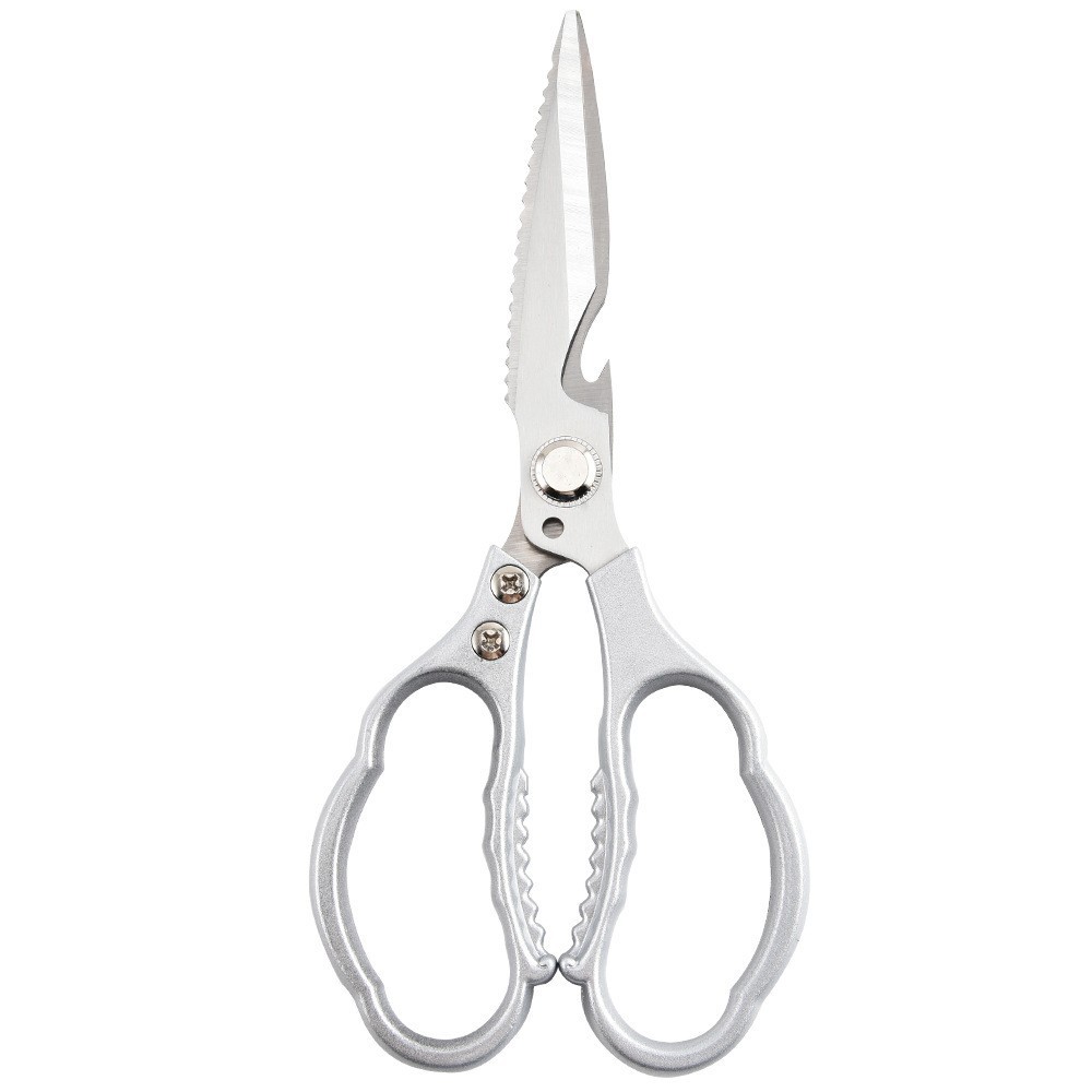 3.8 은합금 손잡이 다기능 닭뼈 가위