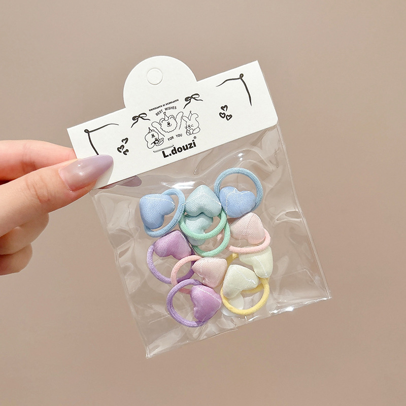 2 ¿ love hair Ring (10 juegos)