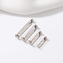 别针胸针扣毛衣扣手工制作DIY发饰品发扣发夹配件胸针托材料包