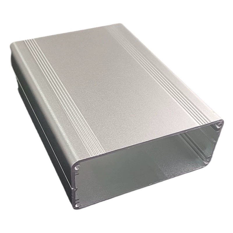 Корпус Zhengsheng Защита корпуса 88x38 Контроллер Корпус из алюминиевого сплава Корпус Алюминиевый Корпус Сплит Панцирь Алюминиевая коробка 8047