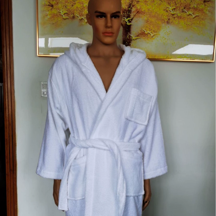 Cotton hat, bathrobe, wholesale