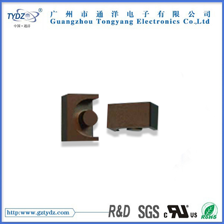 供应EP13磁芯 用于计算机应用电子设备制造 电子白板制造可配骨架