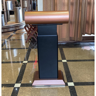 Fashion High-end Wooden Training Lecture Desk Host Desk Release Conference Lecture Desk Welcome Desk Information Desk Reception Desk