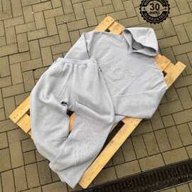 亚马印花衣休闲时尚ebay运动亚马逊套装长袖欧美卫春秋新款24