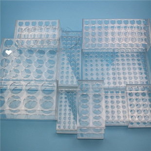 1.5 2 5 7 10 15 50 100ml Glass Centrifuge Tube Rack Test Tube Rack 8 10 18 24 Holes