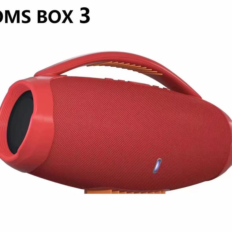 大戦神三代Boombox3無線bluetoothスピーカー屋外大音量サブウーファー携帯携帯オーディオ|undefined
