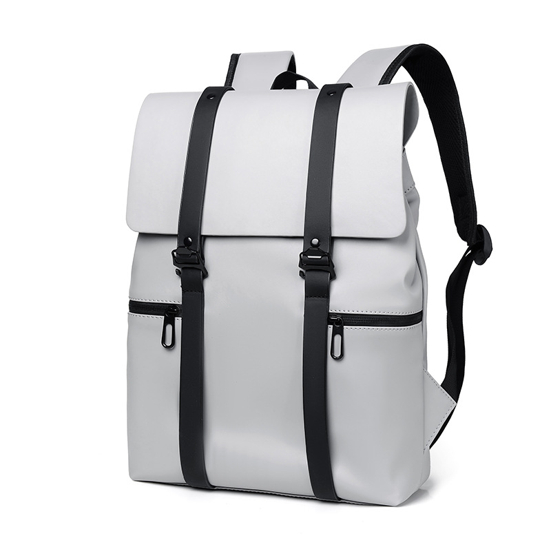 New Backpack with Large Capacity, Earthquake Resistant and Pressure Reducing, Lightweight Backpack, Business Shoulder Bag, Laptop Backpack, Minimalist_voghion.com