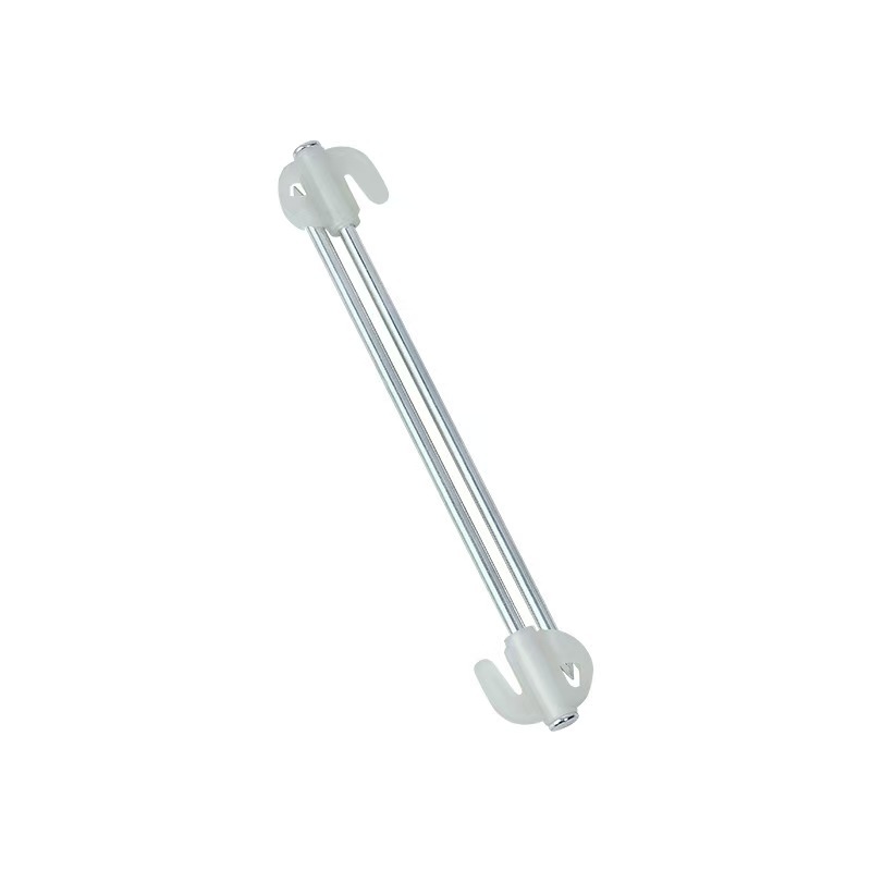 Glow-In-The-Dark Stakes for Securing Canopy Tents, Windproof Stakes for Beach Camping, Outdoor Fluorescent Ground Stakes