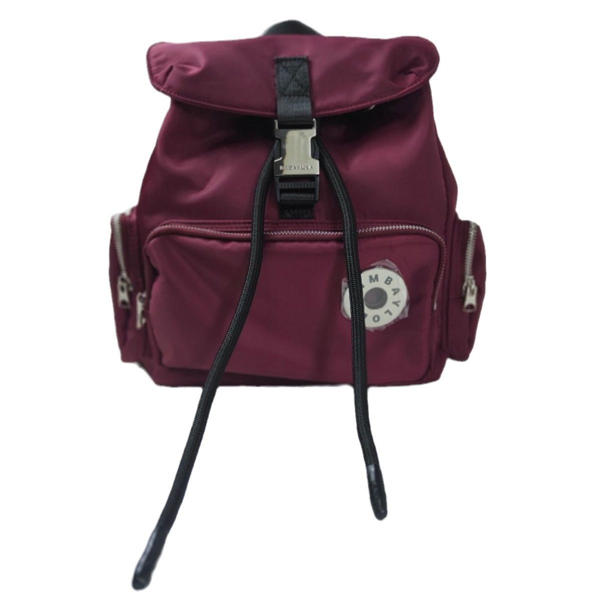 Venta directa de fábrica comercio exterior español bimba alfabeto bolso verano nuevo BIMBA Y LOLA bolso de hombro con cordón para mujer