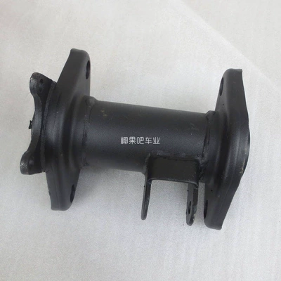 Atv Four-Wheel Off-Road Motorcycle Parts Big Bull Atv Rear Axle Black Tube Iron Rear Axle Tube Center Fixing Tube (Motorcycle frame) - 110-250-for-big-bulls