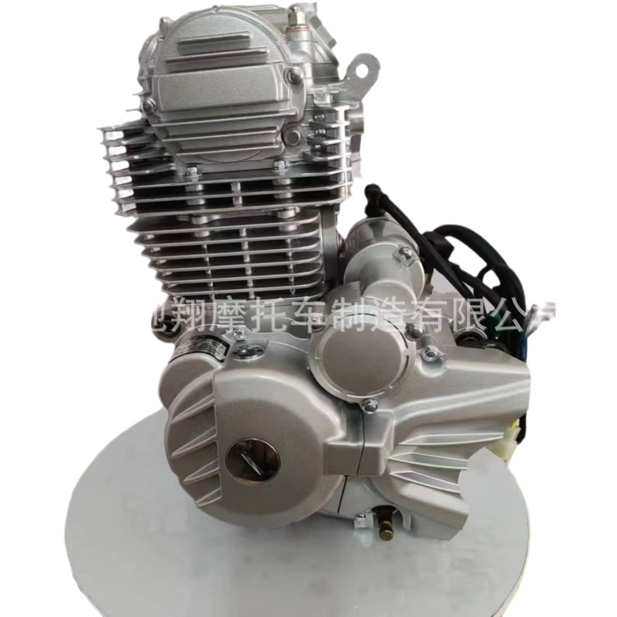 Motor de motocicleta original CB300 motor de cadena refrigerado por aire