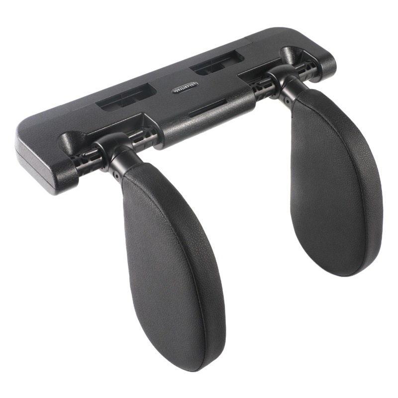 El comercio exterior del coche cuello almohada espalda cuello almohada suministros de coche almohada cintura almohada traje de espuma de memoria niños dormir reposacabezas