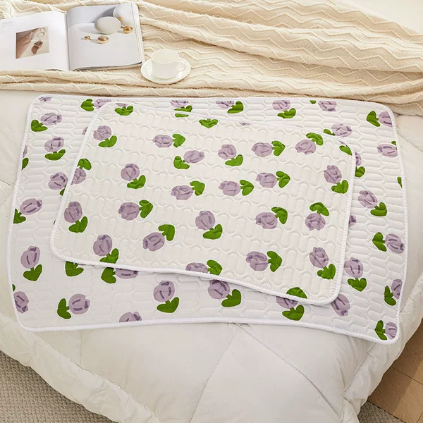 [Manufacturer Wholesale] Elderly and Infant Diaper Pads, Anti-Side Leakage Menstrual Pads, Non-Slip, Waterproof, Washable, Special Use