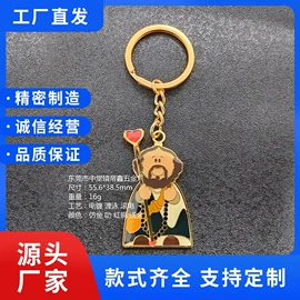 徽章;金属工艺品;钥匙扣及钥匙扣配件