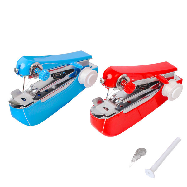 J033 Family manual mini sewing machine wholesale cross -border…