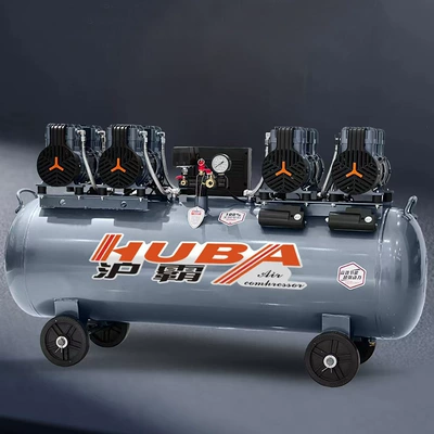 Hava kompressorları Frequency Screw Air Compressor Silent