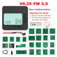 XPROG BOX 6.26 FW 5.9 ECU Programmer EEPROM ܹ