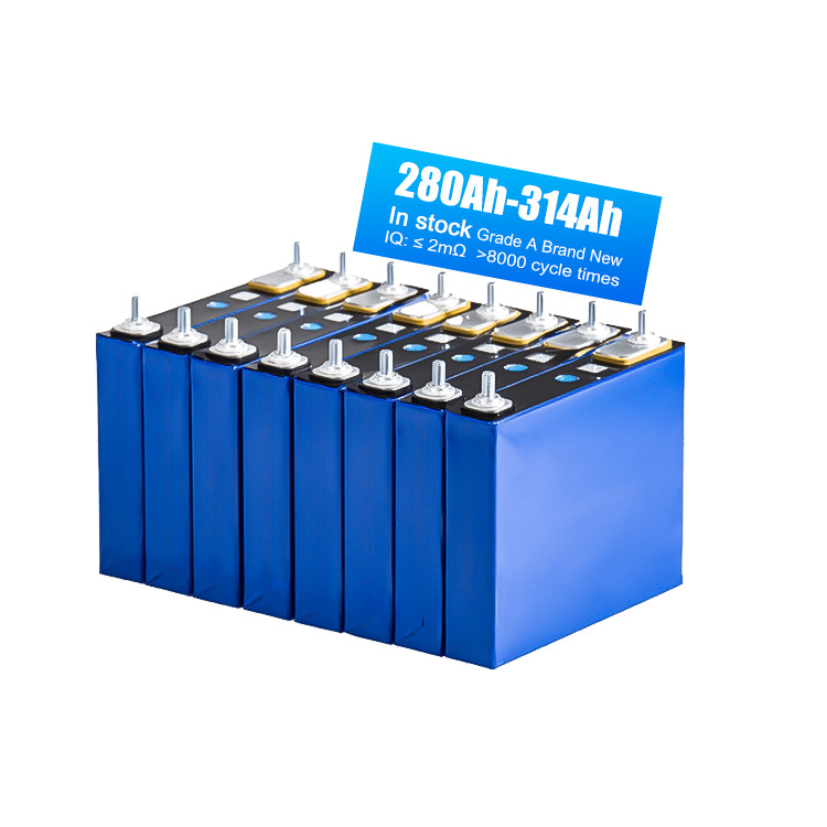 Batería de iones de litio de almacenamiento de energía de alta capacidad y baja tasa de ampliación