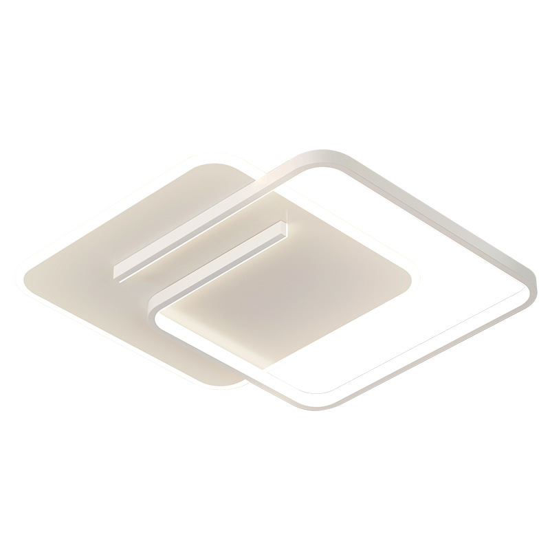 [Selección Premium] Lámpara de Techo para Sala de Estar, Modelo 2026, Moderna, Minimalista, LED, Estilo Nórdico, Iluminación Zhongshan 448L
