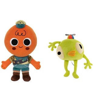 �羳��ƷBing Bong PEAK Scout Plushie�����Α���߅ë�q������ż