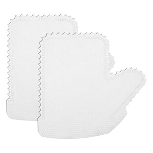 Lazy rag gloves cleaning non-woven anti-static keyboard cleaning rag non-disposable household dust removal gloves