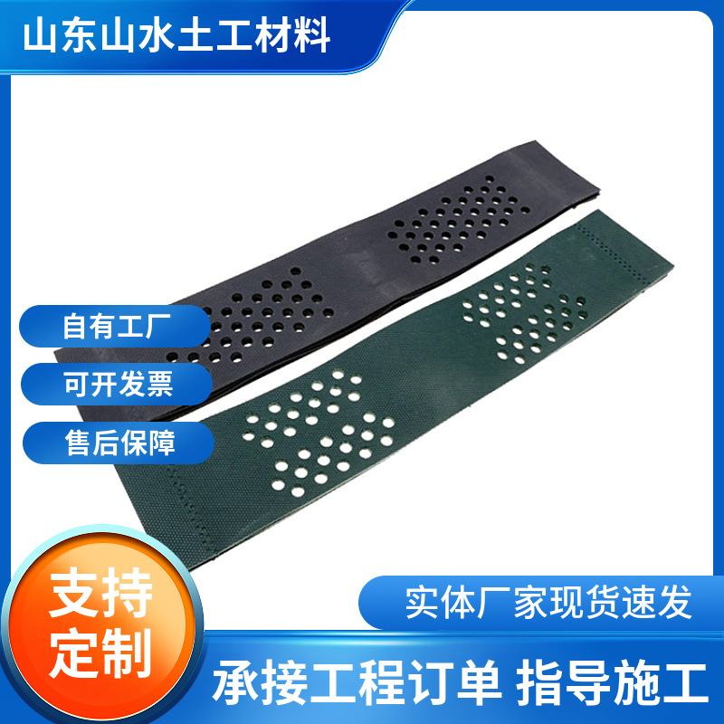 高强土工格室 TGLG路基增强蜂巢土工格室 边坡护坡用蜂巢土工格室