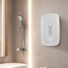 2025新款 批发快热式家用恒温电热水器速热无水箱热水器即热