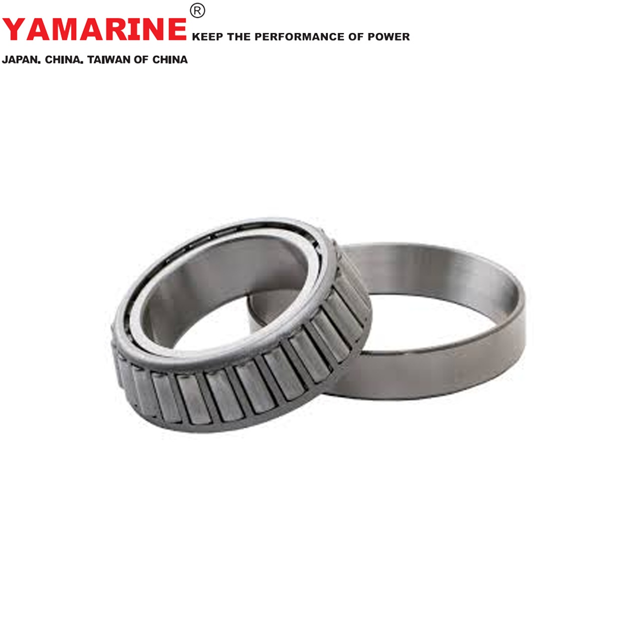 200马力 雅马哈船舷外机轴承 YAMAHA 93332-00048