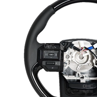 Trade Item Suitable for All: Steering wheel