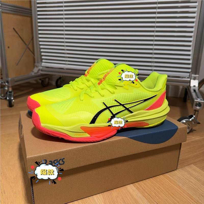 Putian shoes Arthur SKY ELITE FF3 tennis shoes with a non-slip outsole, suitable for volleyball and badminton