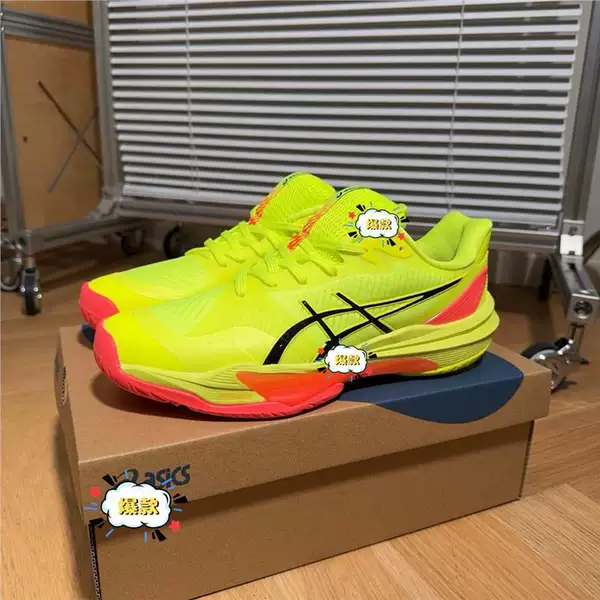 Putian shoes Arthur SKY ELITE FF3 tennis shoes with a non-slip outsole, suitable for volleyball and badminton